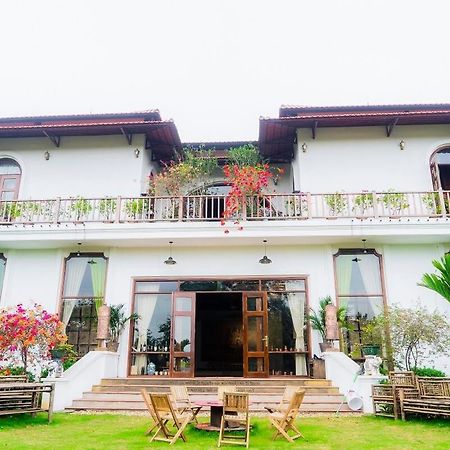 Hôtel Nhà Duối à Son Tay Extérieur photo