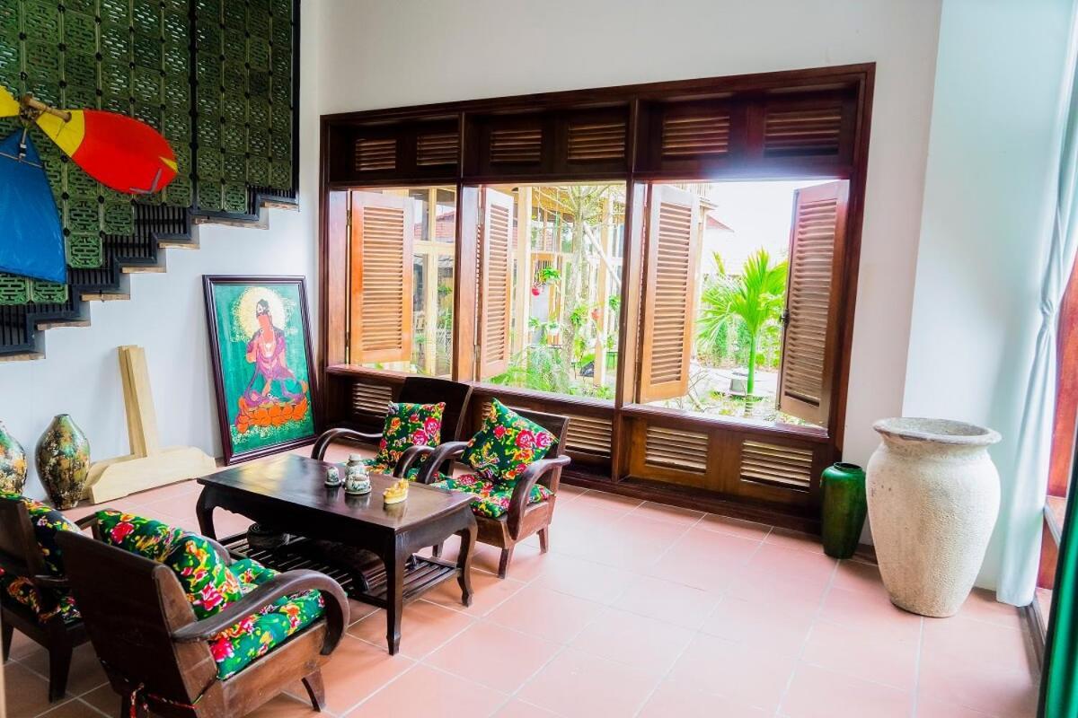 Hôtel Nhà Duối à Son Tay Extérieur photo