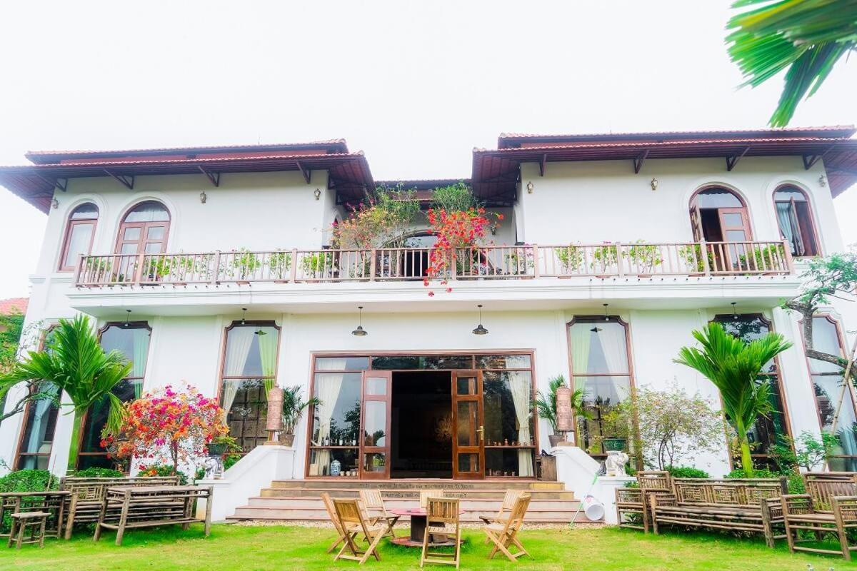 Hôtel Nhà Duối à Son Tay Extérieur photo