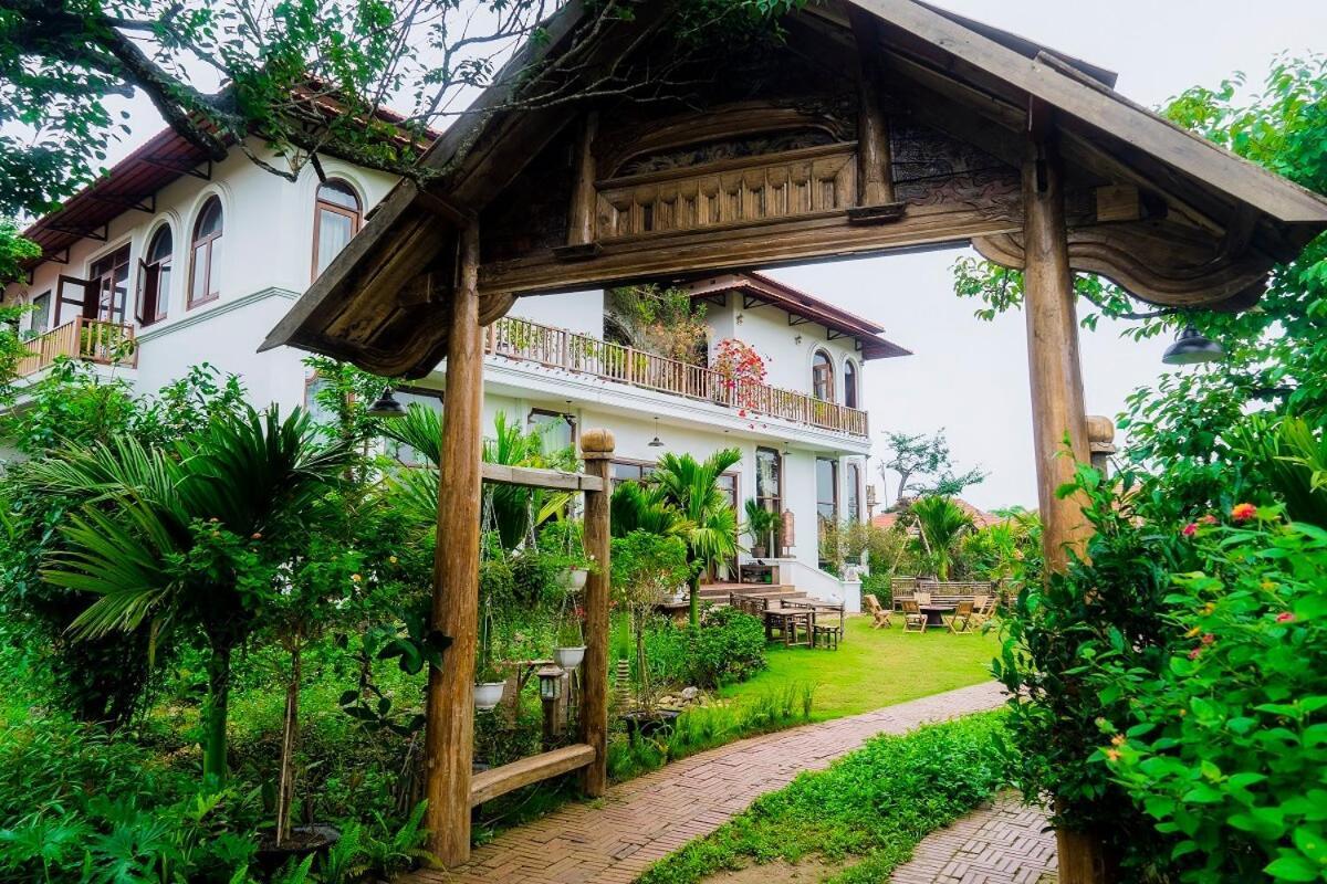 Hôtel Nhà Duối à Son Tay Extérieur photo