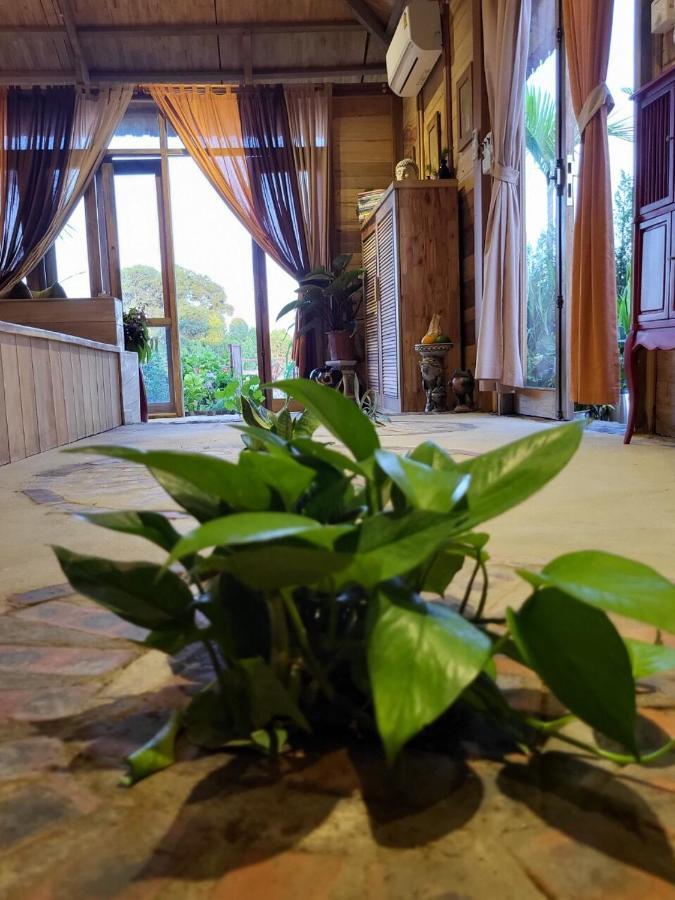 Hôtel Nhà Duối à Son Tay Extérieur photo