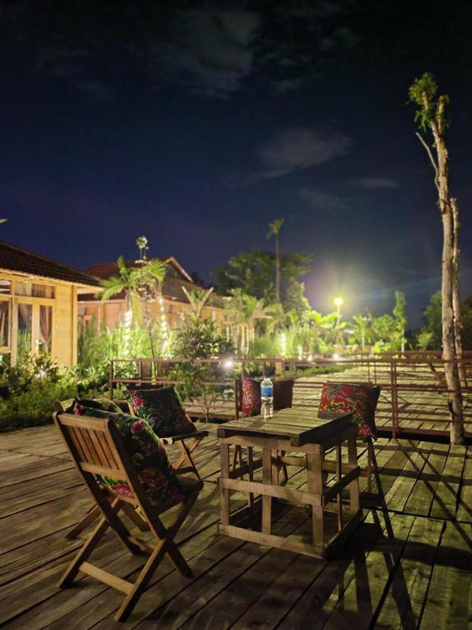 Hôtel Nhà Duối à Son Tay Extérieur photo